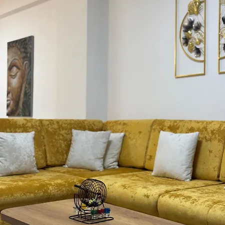 Apartment New Bazaar Delight 1
